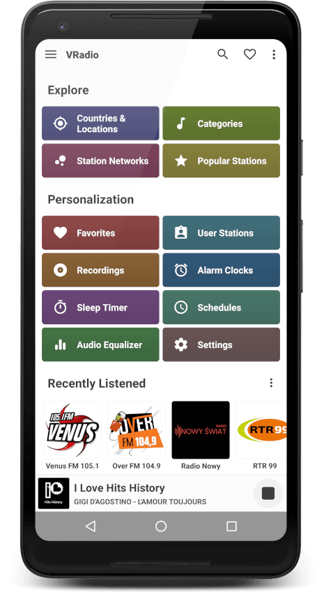 Radio VLR - Apps on Google Play